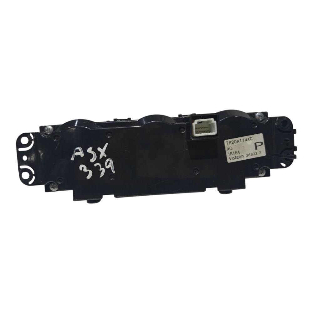 Comando Ar Condicionado Mitsubishi Asx Lancer 2012 A 2019 2
