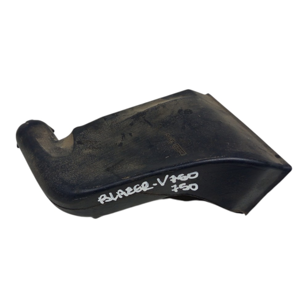 Duto Ar Ventilação Gm Chevrolet Blazer S10 Ano 1995 A 2000  Preto 4