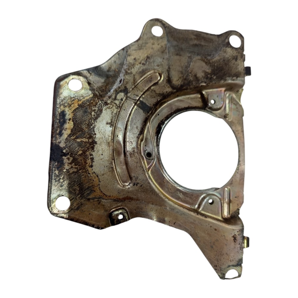 Chapa Lata Do Motor Ford Escort Glx 1.6 1995 2