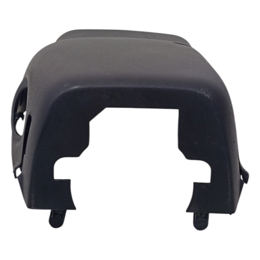 Moldura Inferior Seta Direção Mitsubishi Asx 2015 A 2020 Preto 1