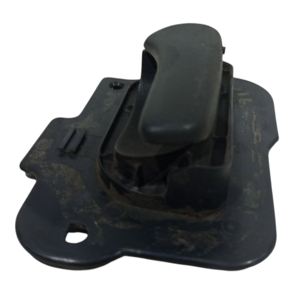 Maçaneta Interna Traseira Direita Gm Vectra 1997 1998 A 2005 Preto Traseira 5