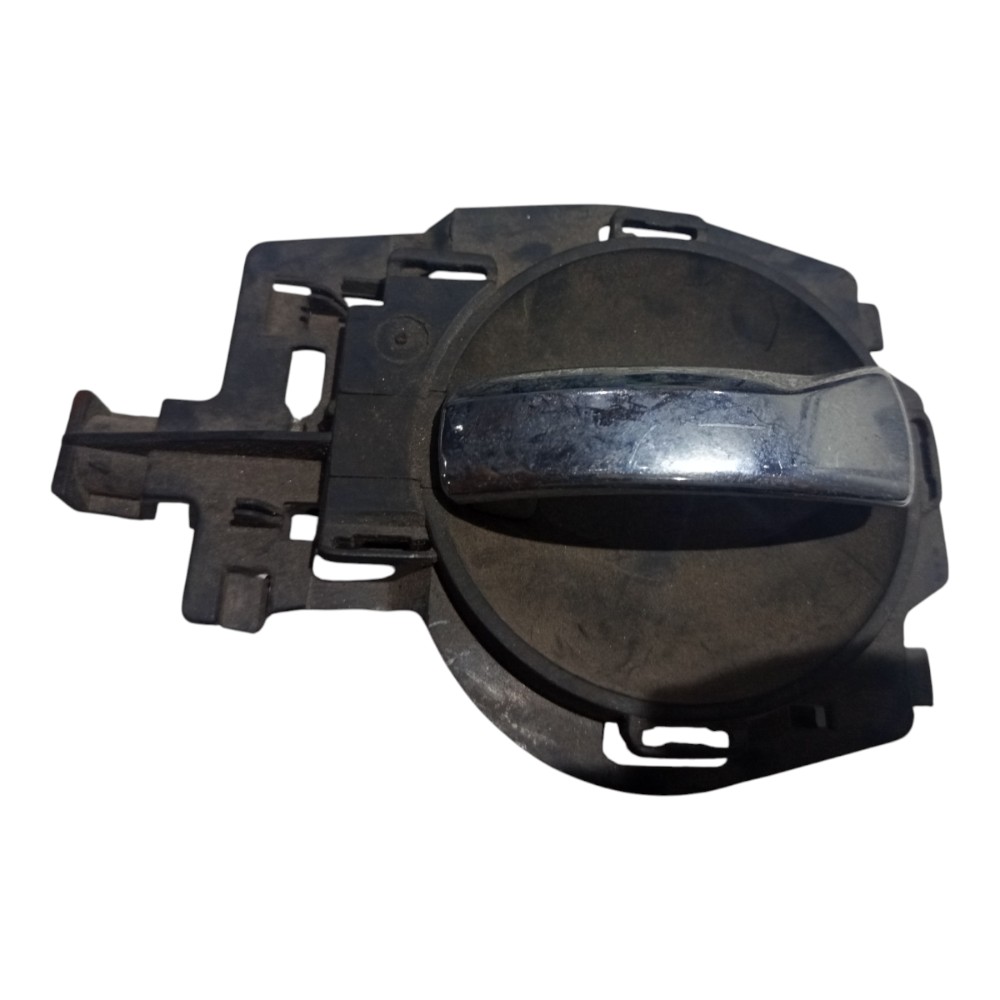 Maçaneta Interna Citroen C3 2003 2004 2005 A 2012 Preto Dianteira/traseira 4