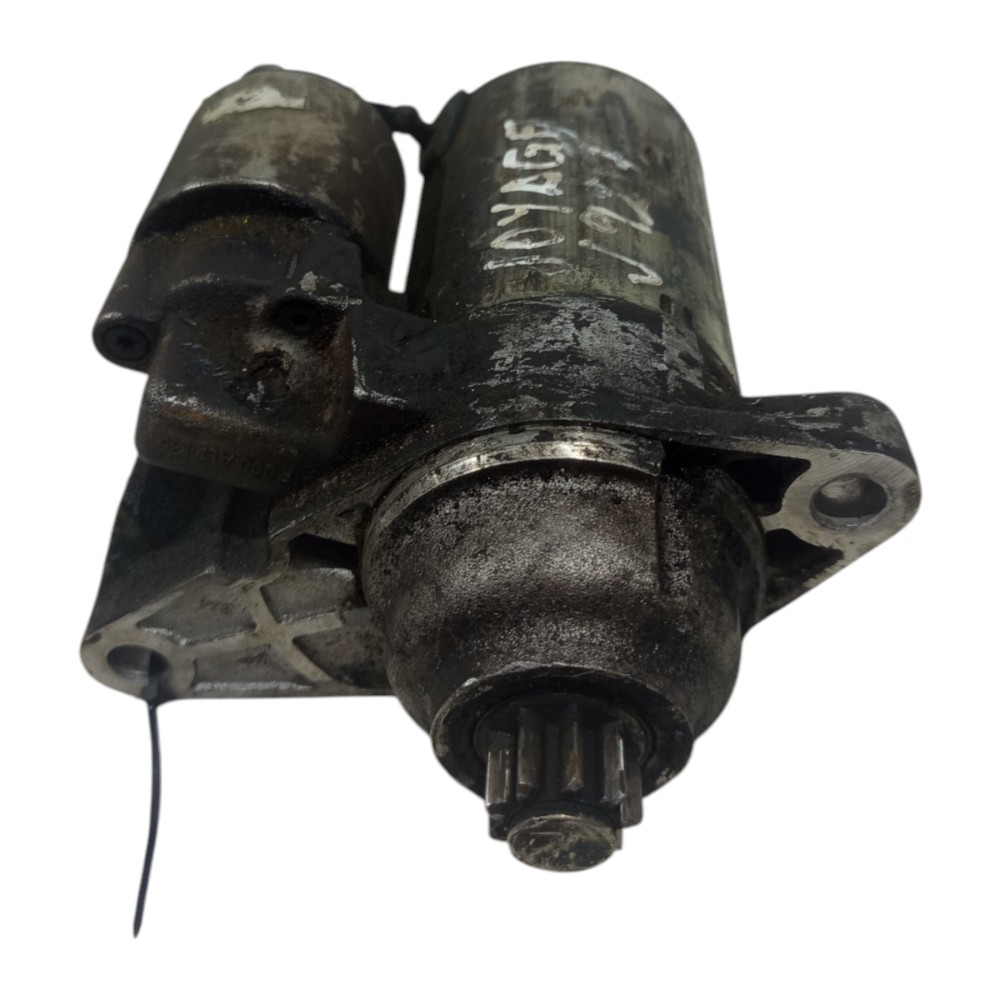 Motor Partida Arranque Vw Voyage Gol Saveiro 1.0 8v 08 A 13 5