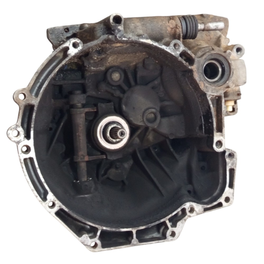 Caixa Câmbio Manual Ford Escort 1.8 16v Gasolina 1998 A 2003 5