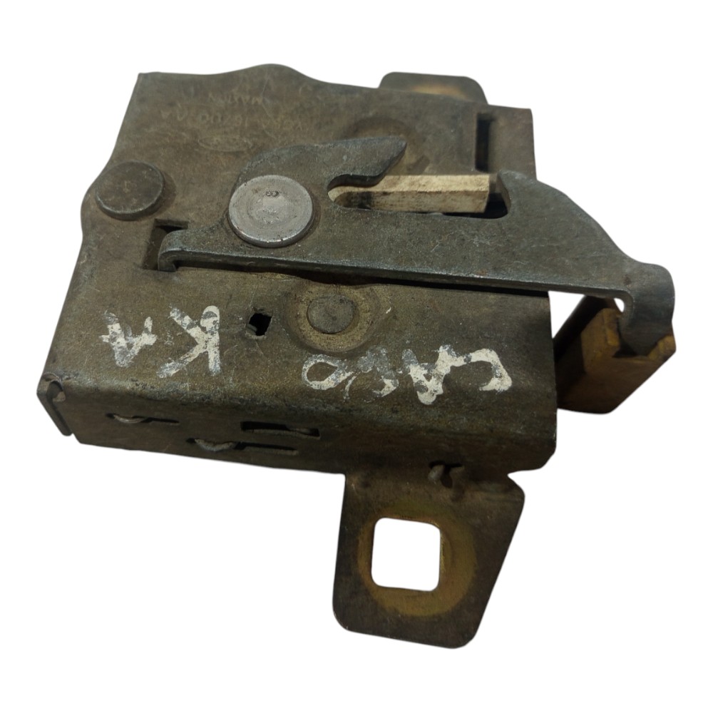 Fechadura Capô Ford Ka 1998 1999 2000 2001 2002 2003 A 2005 6