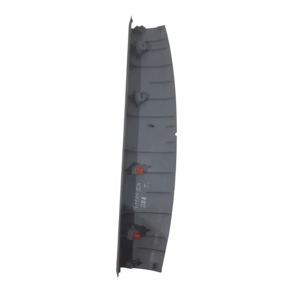 Moldura Superior Tampa Traseira Chery Tiggo 5x 2020 A 2024 5