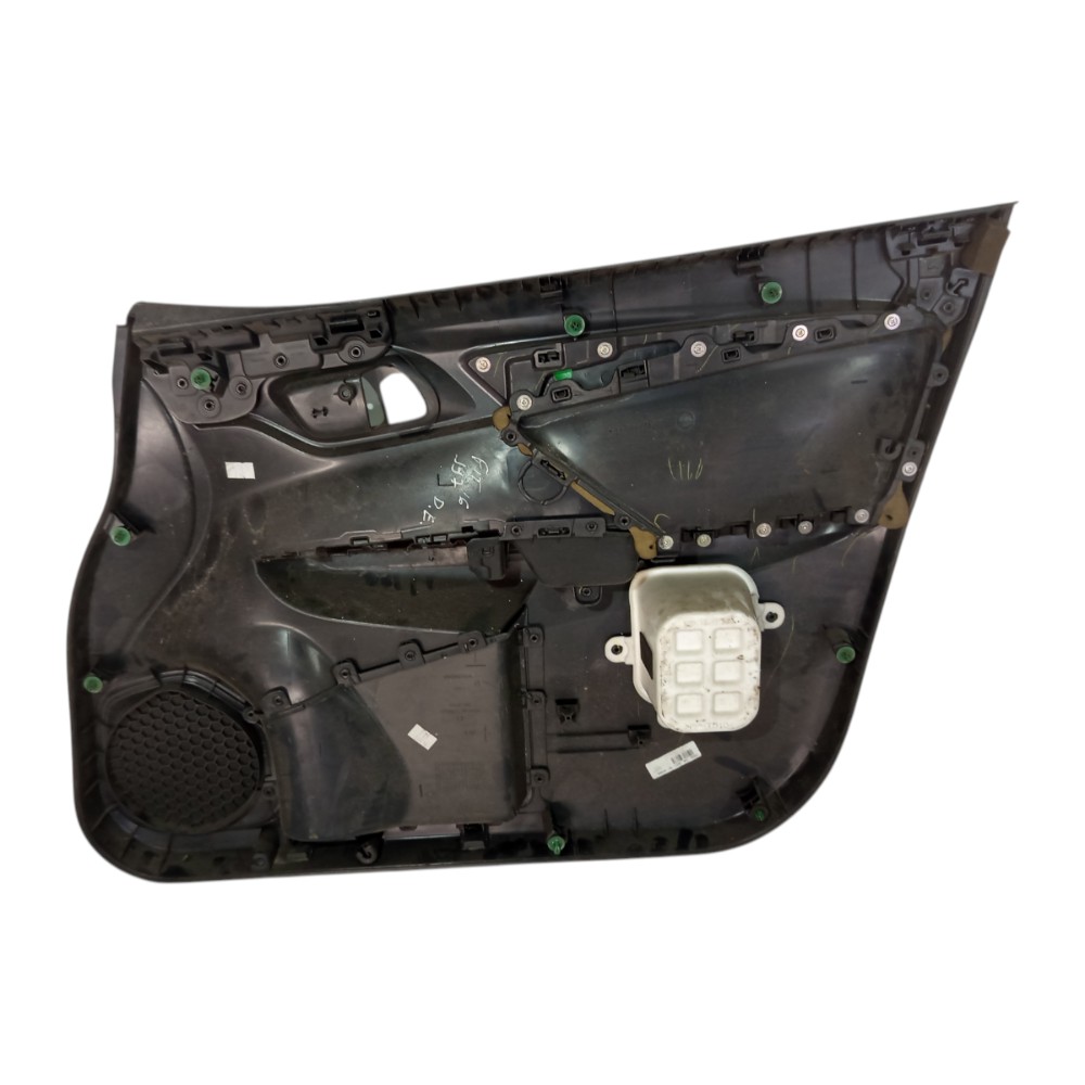 Forro Porta Dianteira Esquerda Honda Fit 2015 2016 A 2020 8