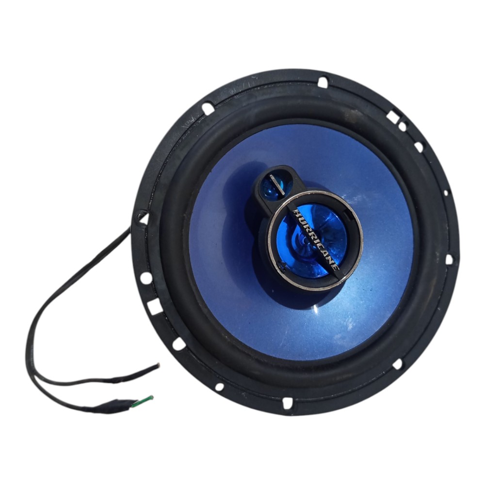 Alto Falante Automotivo Pegeout 206 2007 2008 2009 A 2012 Azul 1