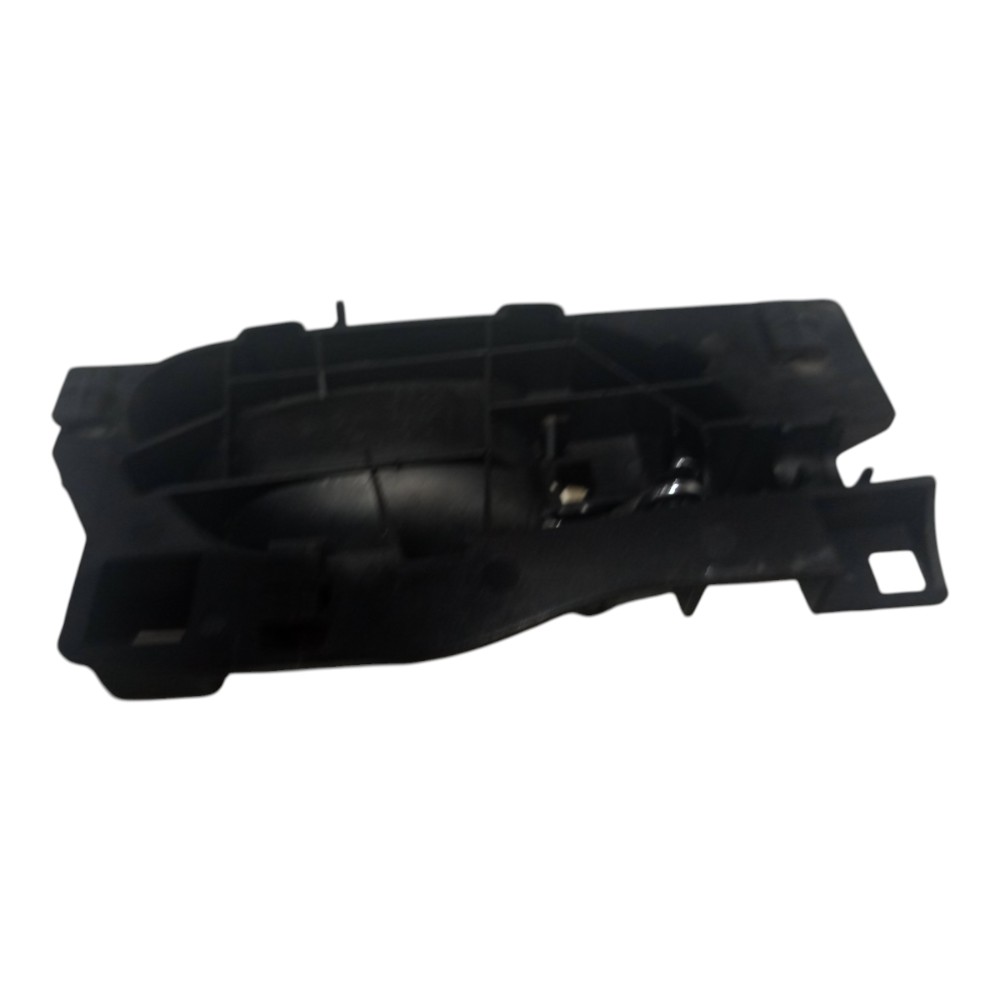 Maçaneta Interna Citroen C4 Pallas 2007 2008 A 2013 Preto E Cromado Dianteira/traseira 4