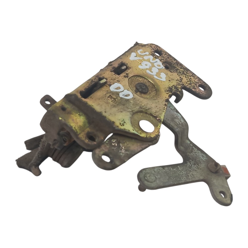 Fechadura Dianteira Direita Fiat Uno Fire 1994 1995 A 2006 4