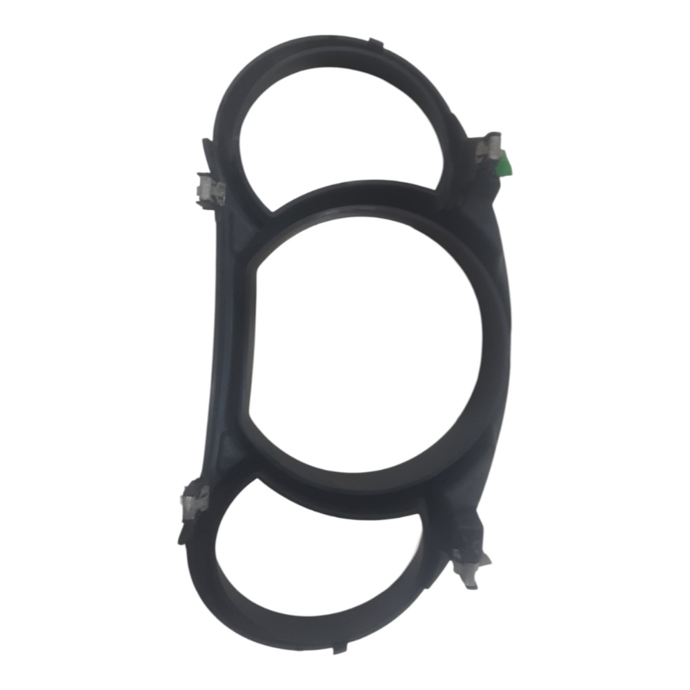 Moldura Painel Instrumentos Citroen Aircross 2011 A 2016 4