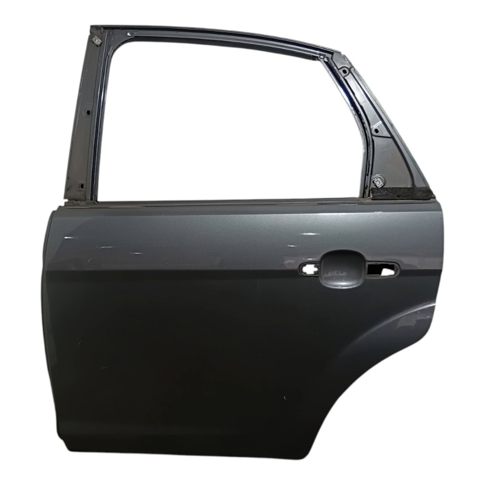 Porta Traseira Esquerda Ford Focus Sedan Hatch 2009 A 2013 Traseira Esquerdo 1