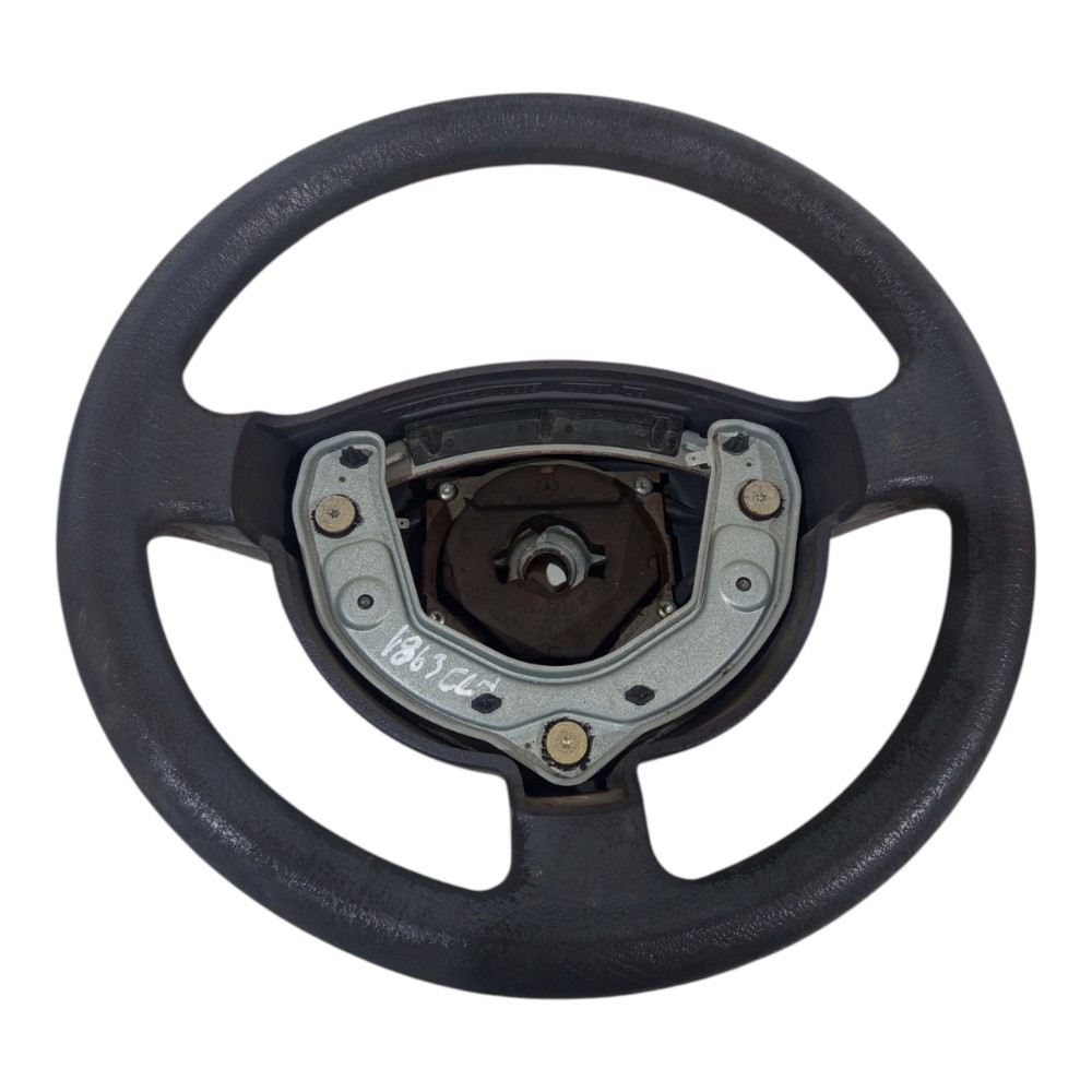 Volante Direção Mercedes Classe A160 2001  2002 2003 A 2005 1