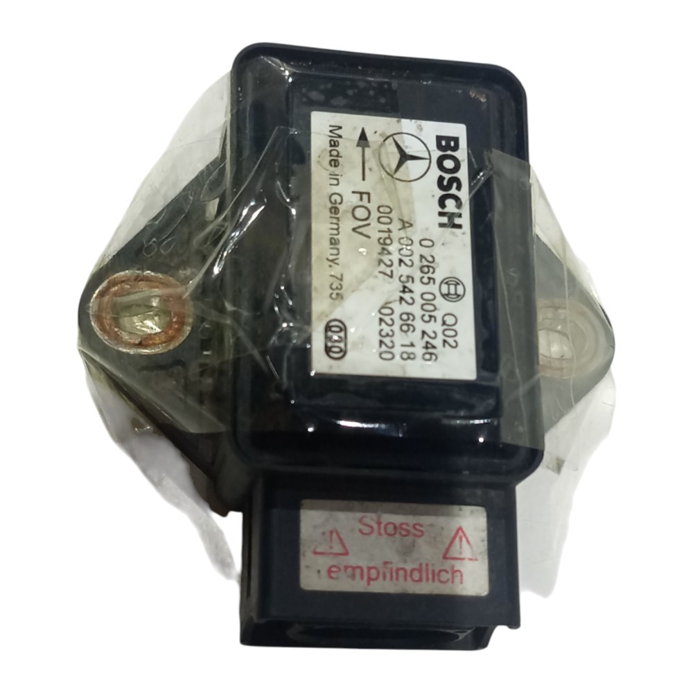Módulo Conforto Mercedes Classe A160 A190 1999 A 2005 1