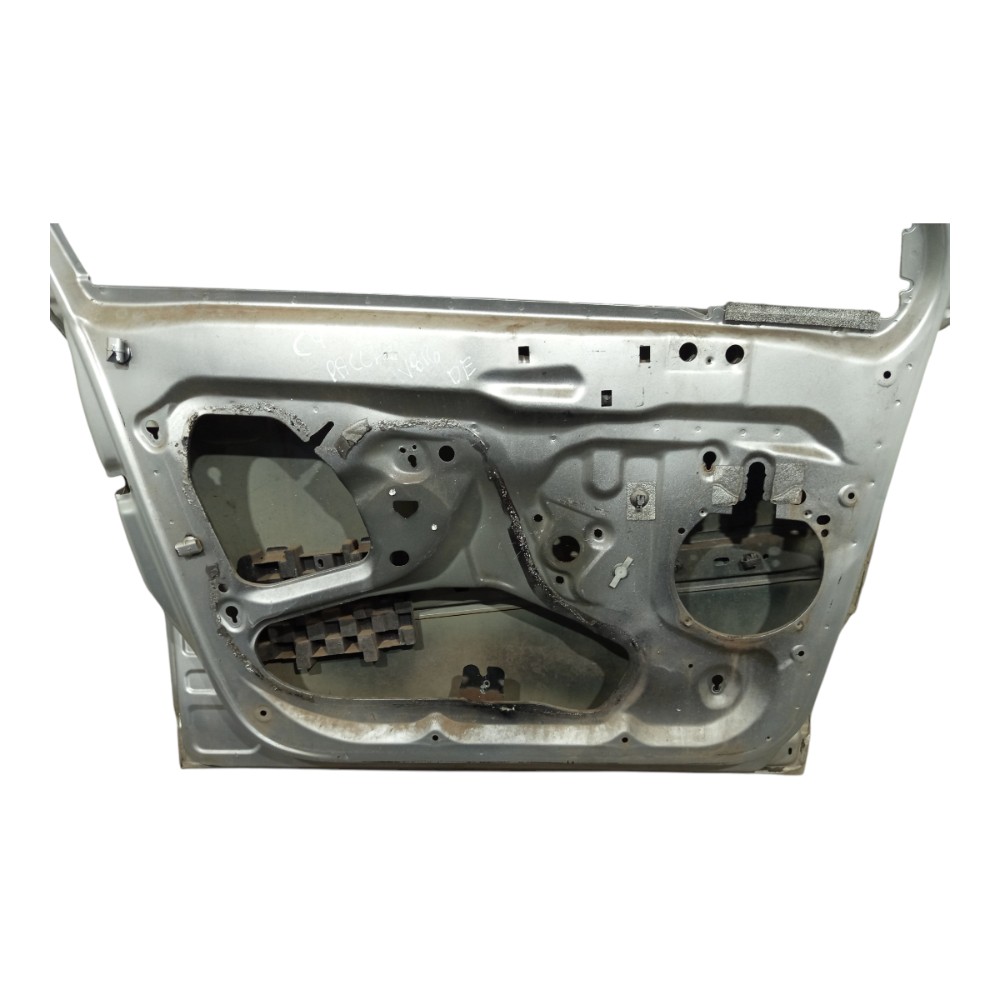 Porta Dianteira Esquerda Citroen C4 Pallas 2007 2007 A 2013 Dianteira Esquerda Prateado 6