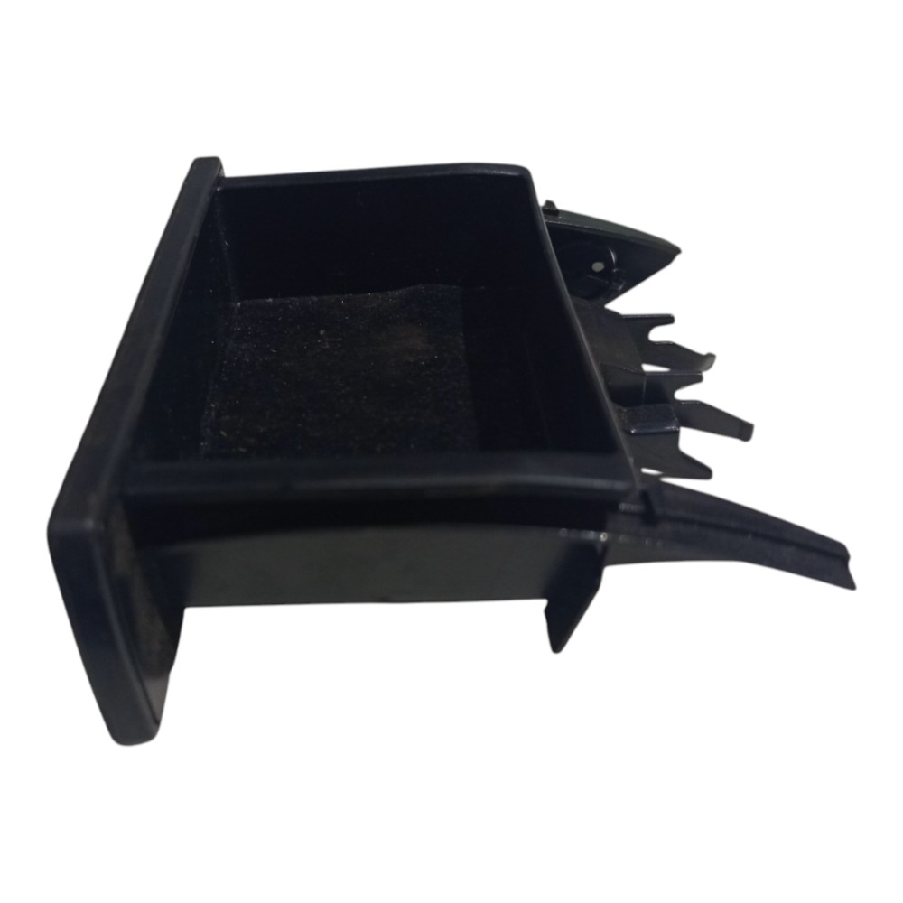 Mini Gaveta Difusor Ar Citroen C4 Pallas 2007 2008 09 A 2013 Preto 5
