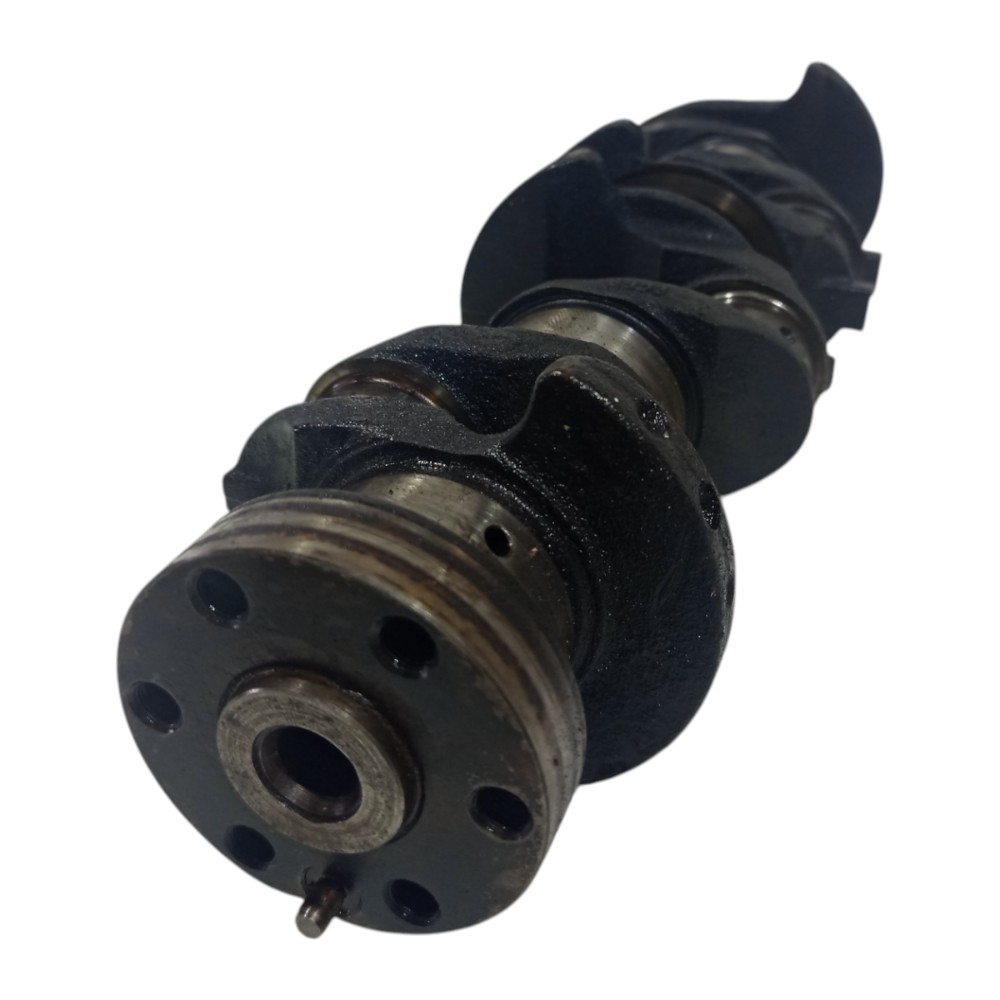 Virabrequim Ford Fiesta Endura 1.0 8v 1996 1997 1998 A 2002 5