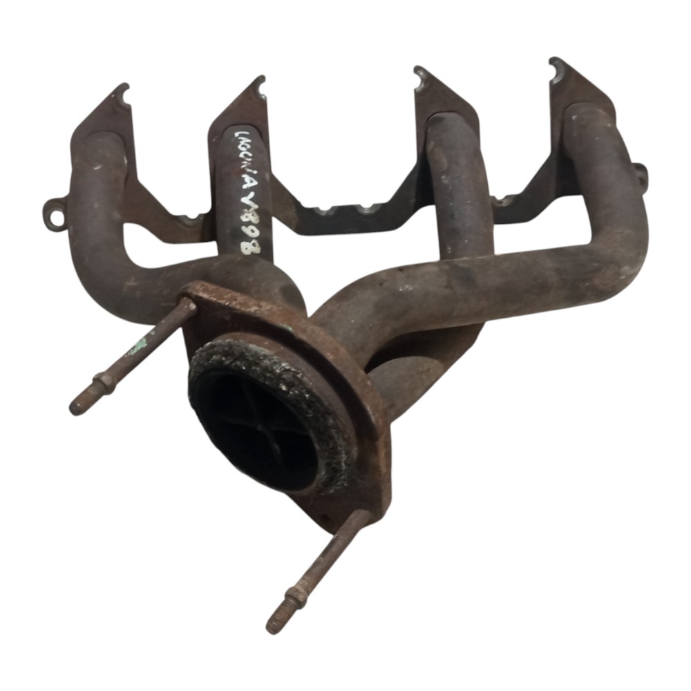 Coletor Escapamento Renault Laguna 2.0 8v 1995 1996 A 2001 6