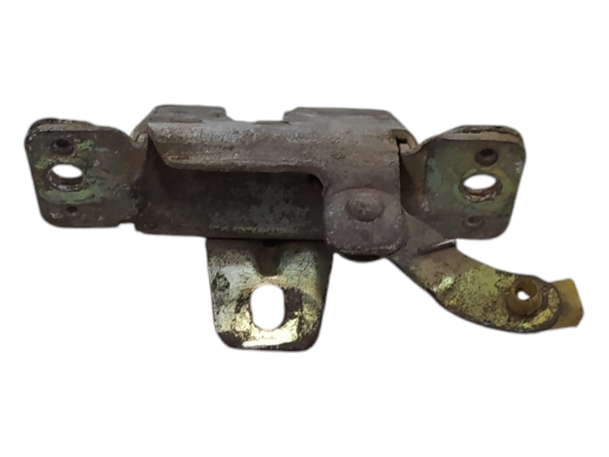 Fechadura Tampa Traseira Porta Mala Renault Clio 2004 A 2012 2