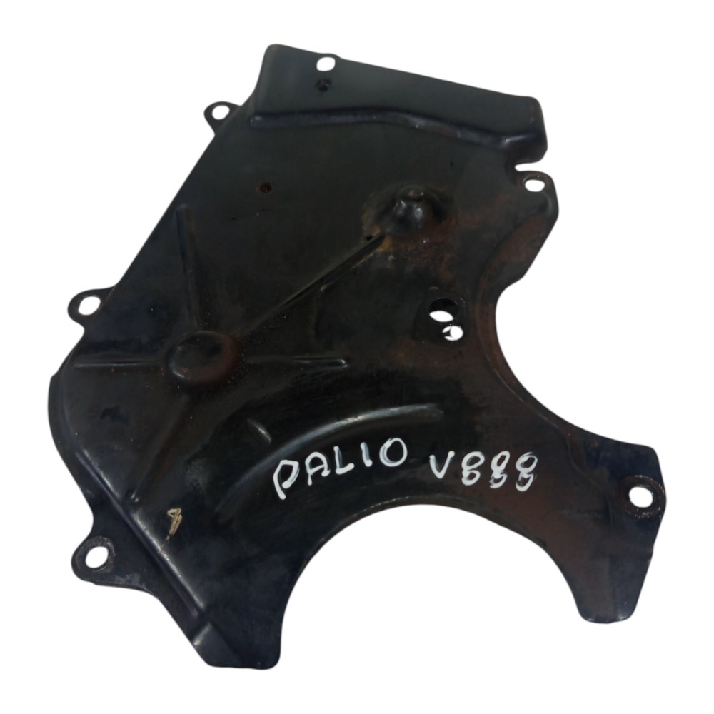 Capa Inferior Correia Dentada Fiat Palio 1996 1997 A 2002 1
