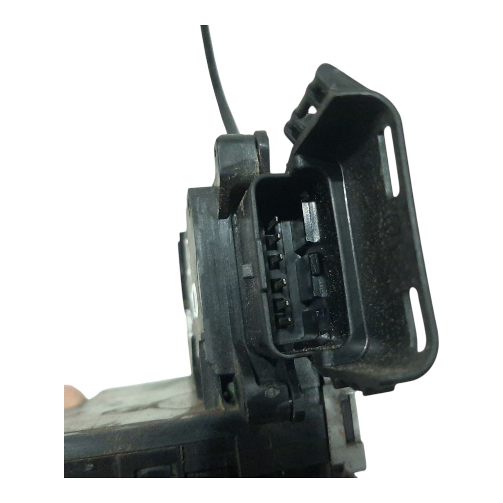 Fechadura Elétrica Traseira Direita C4 Picasso 2009 A 2014 7