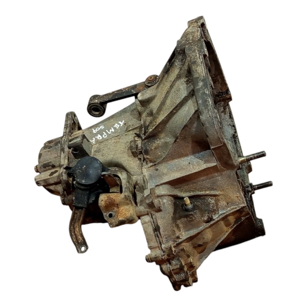 Caixa cambio marcha manual fiat tempra 1.6 8v gasolina 1994 1