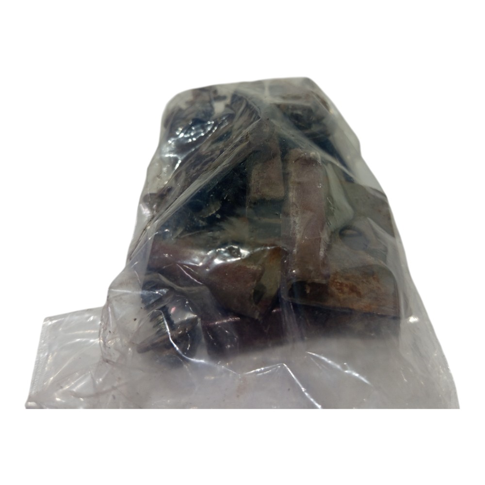 Kit Parafuso Chapa Paralama Dianteiro Vw Gol 1996 A 2005 7