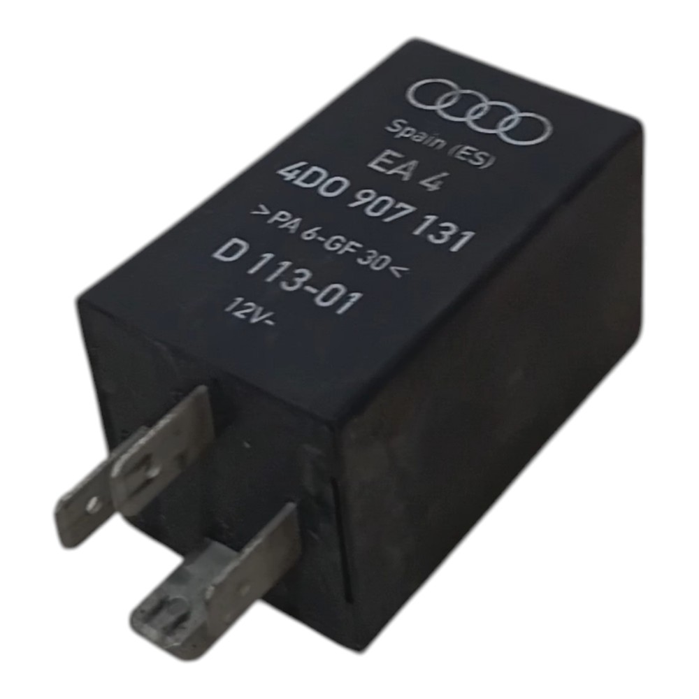 Relê Temporizador Luz Interna Audi A3 A4 1999 A 2006 6