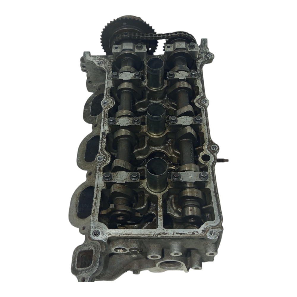 Cabeçote Motor Lado Direito Ford Edge 3.5 V6 Std 2008 A 2011 8