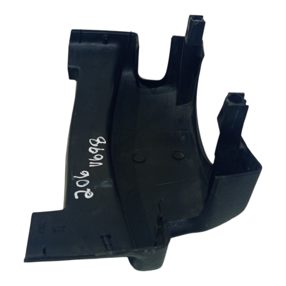 Acabamento Superior Coluna Direção Peugeot 206 2001 A 2010 7