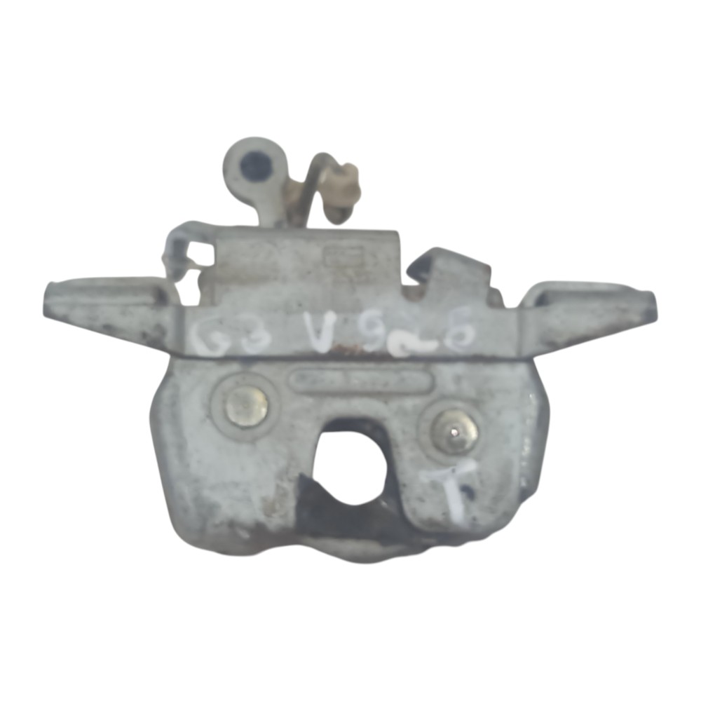 Fechadura Tampa Traseira Porta Mala Vw Gol G3 1999 A 2005 3