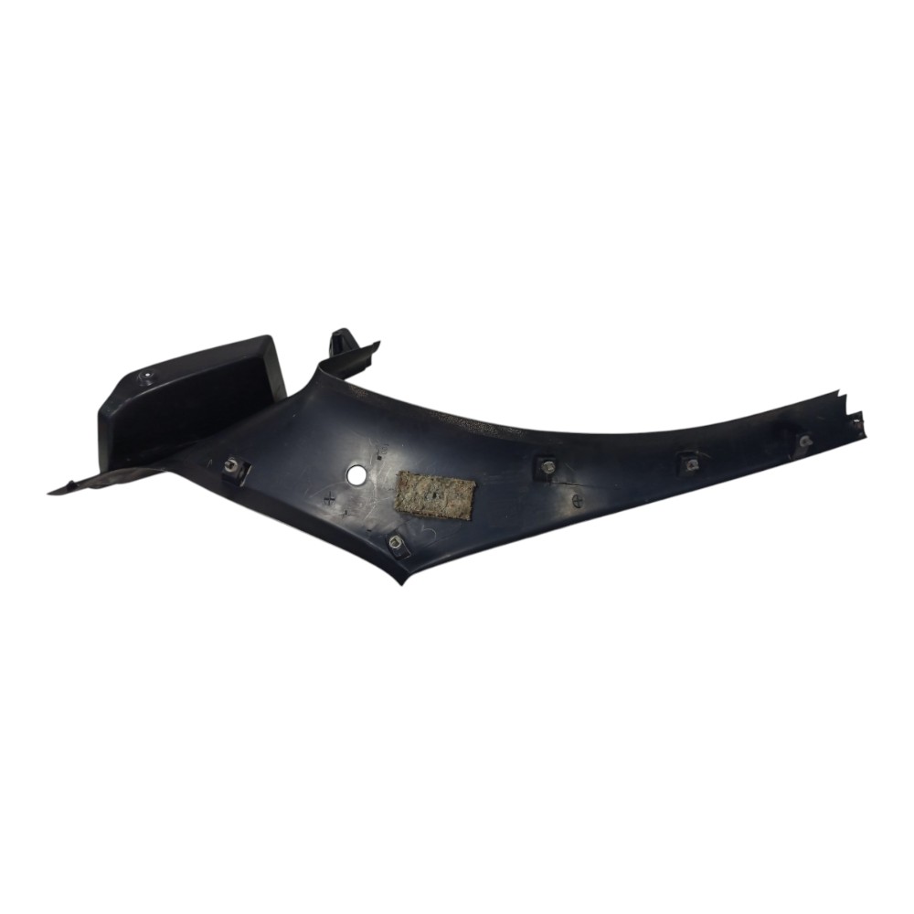 Suporte Bagagito Ld Chevrolet Celta 2002 2003 2004 A 2006 Preto 1