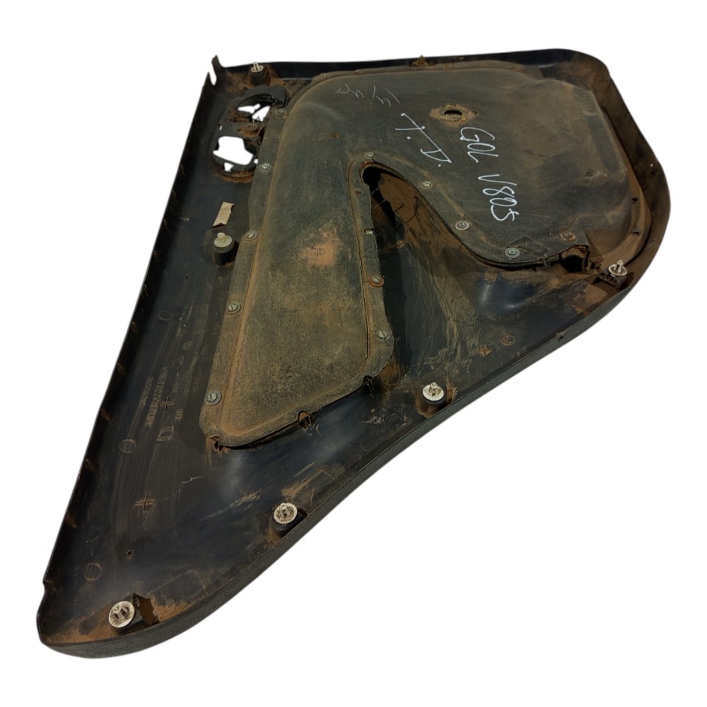 Forro Porta Traseira Direita  Volkswagen Gol G3 1999 A 2005 5