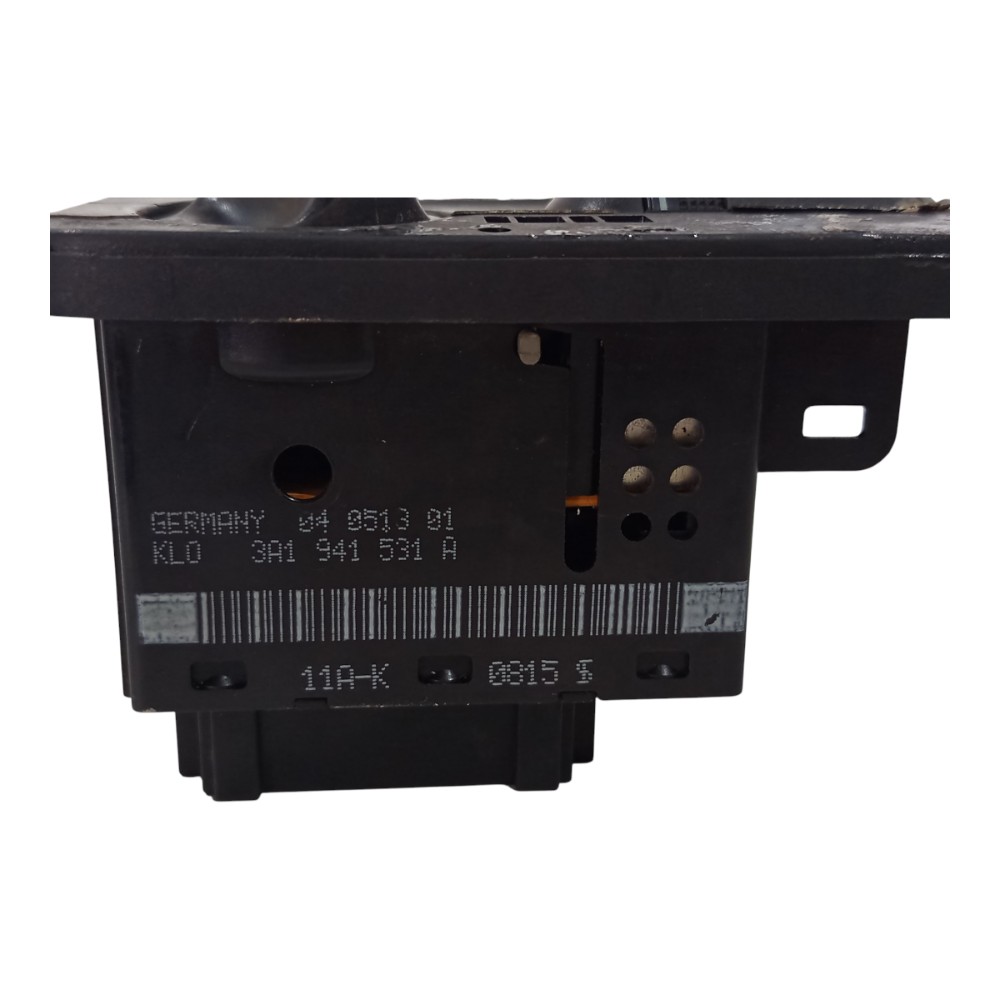 Interruptor Comando Farol Milha Vw Polo Passat 1995 A 2001 7