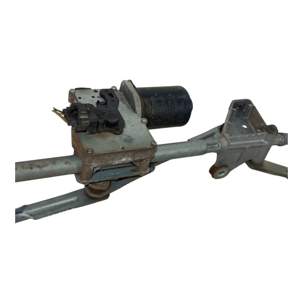 Máquina Motor Limpador Parabrisa C4 Pallas 2007 2008 A 2013 2