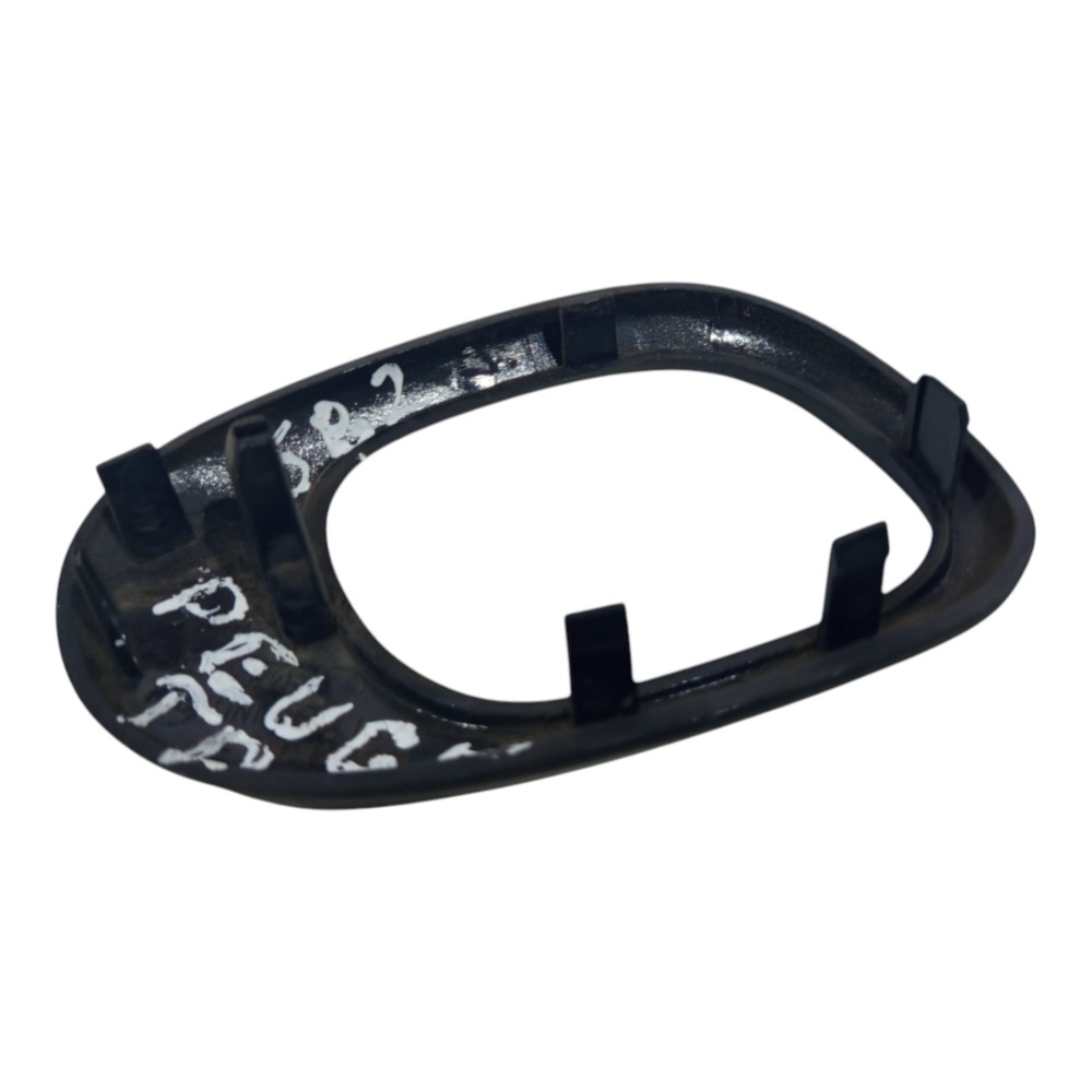 Moldura Interna Maçaneta Traseira Direita Peugeot 206 02/10 4