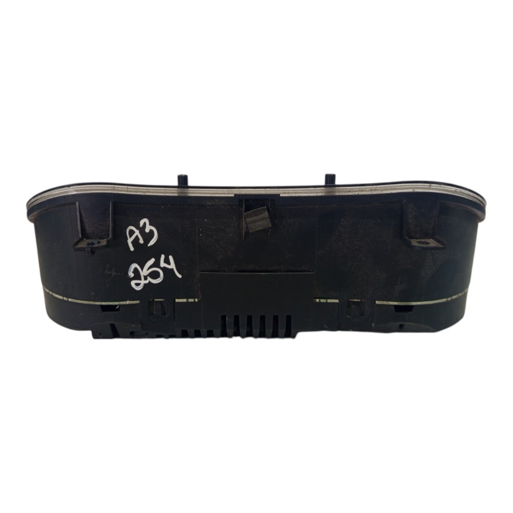 Painel Instrumentos Velocimetro Audi A3 1997 1998 99 A 2005 Preto 3