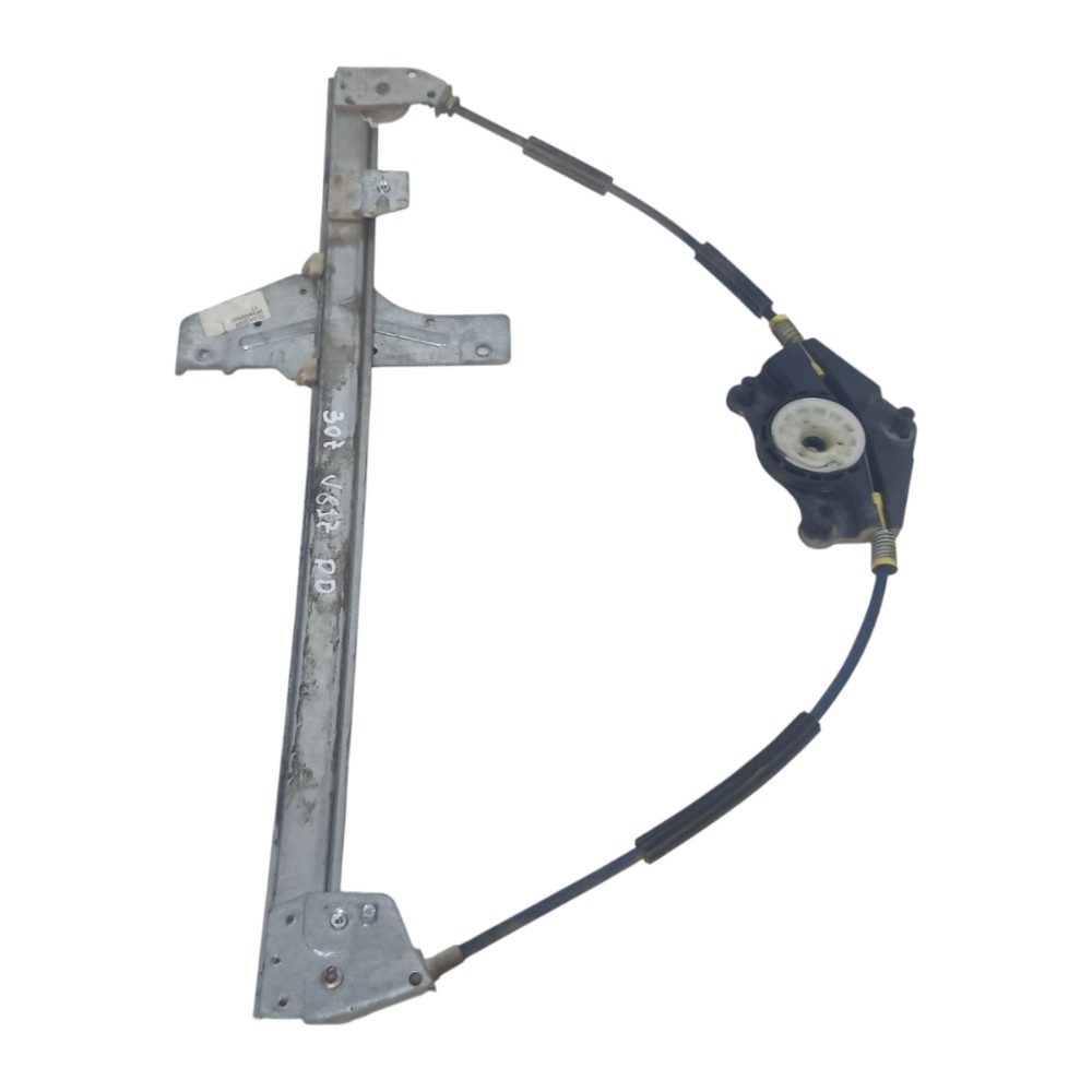 Maquina Vidro Dianteiro Direito Peugeot 307 2001 2002 A 2008 1