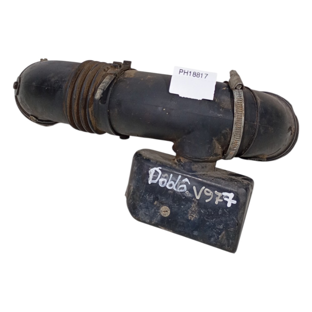 Mangueira filtro ar fiat doblo cargo 1.8. 2014 a 2019 1