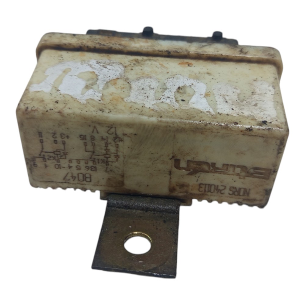 Modulo Rele Injeção Motor Fiasa Fist Palio 1994 1995 A 2001 4