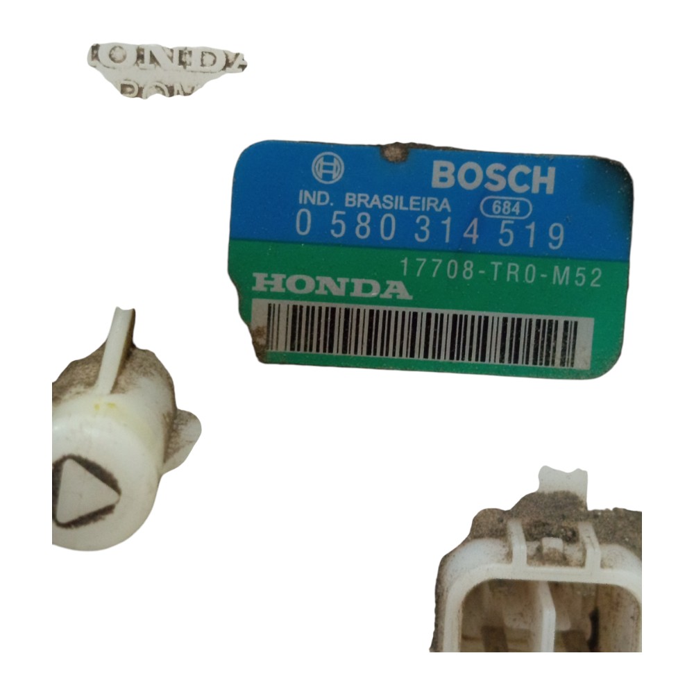 Bomba Combustível Honda Civic 2012 A 2015 580314519 6