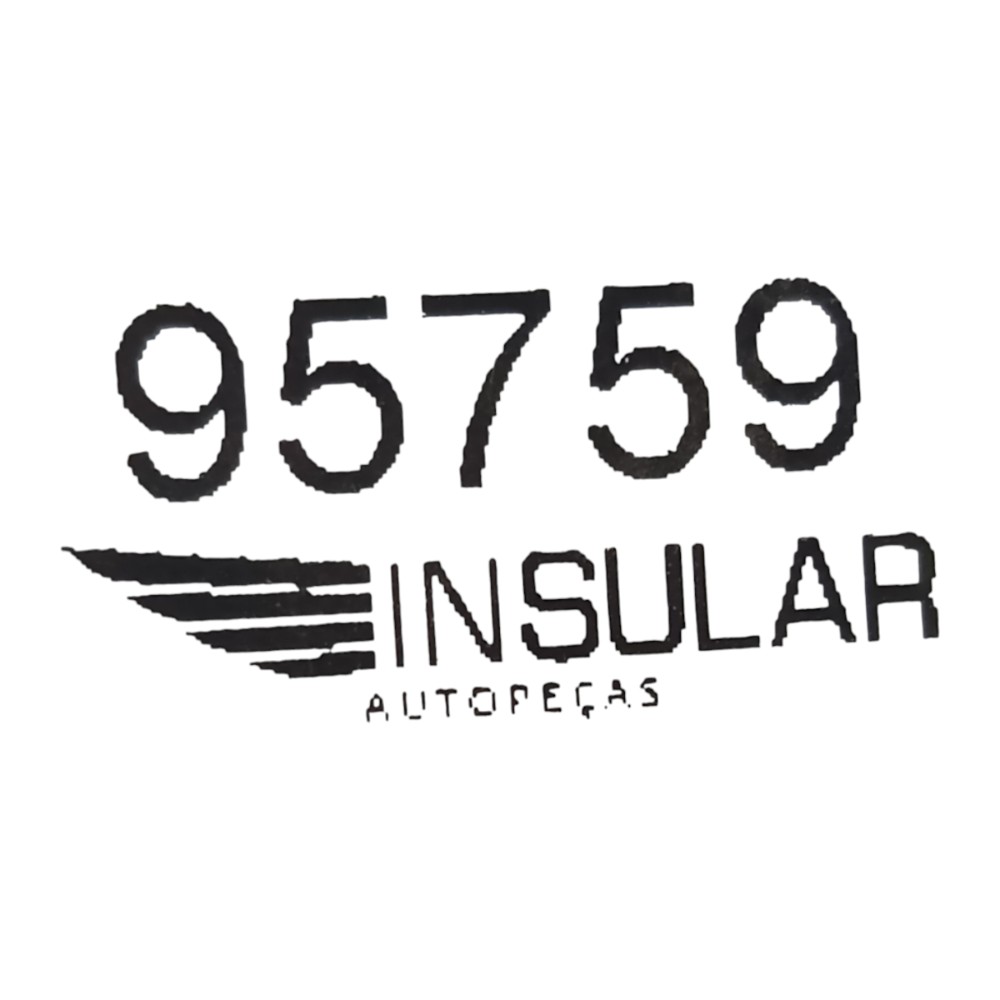 Moldura Soleira Traseira Esquerda Volkswagen Gol 1999 A 2005 9
