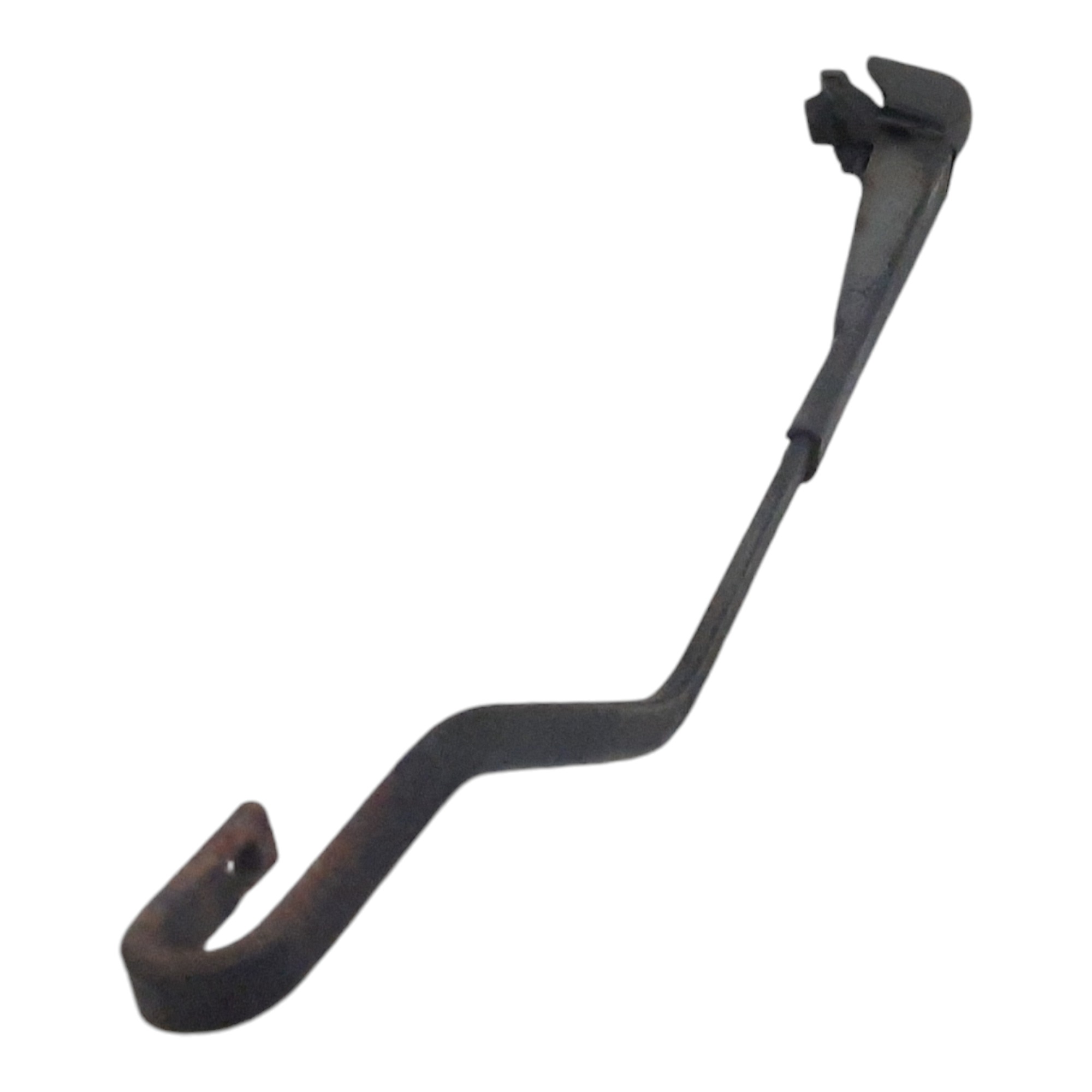 Braço Limpador Parabrisa Esquerdo Renault Megane Rxe 2001 4