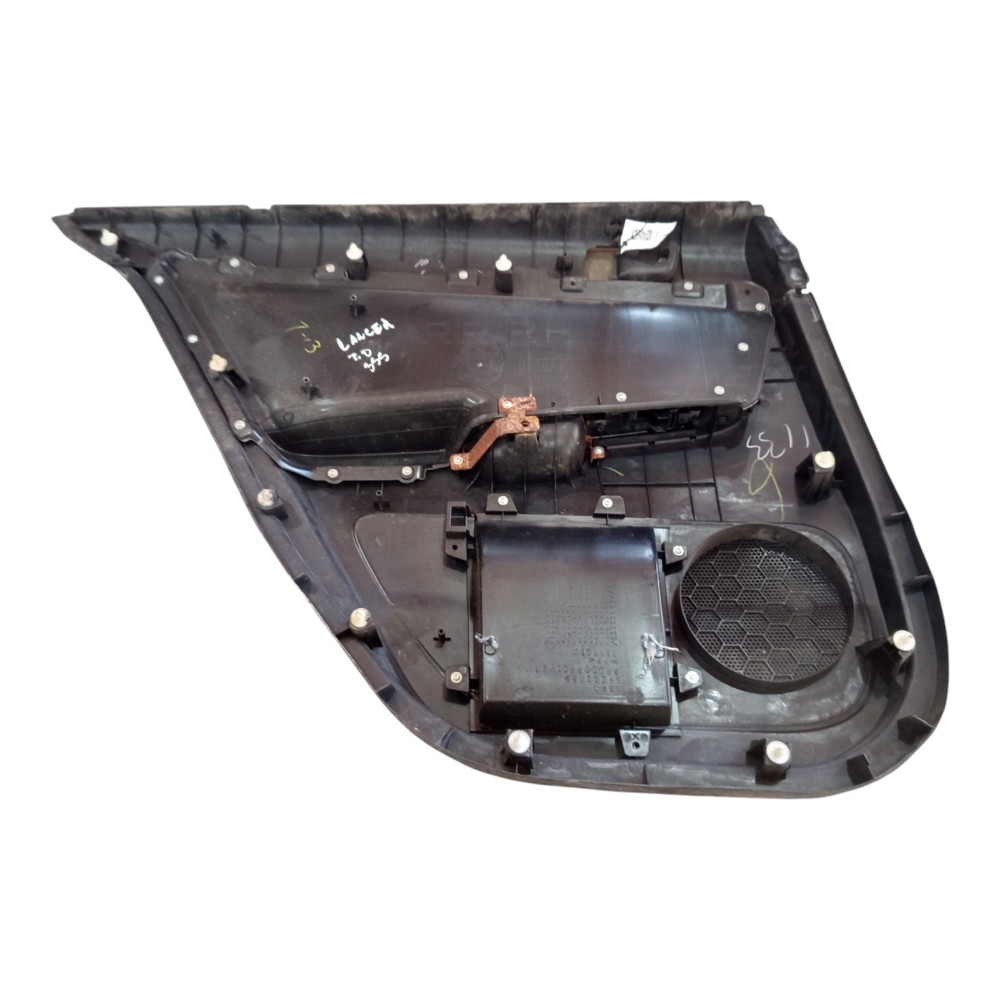 Forro Porta Traseiro Mitsubishi Lancer 2011 2012 A 2018 7