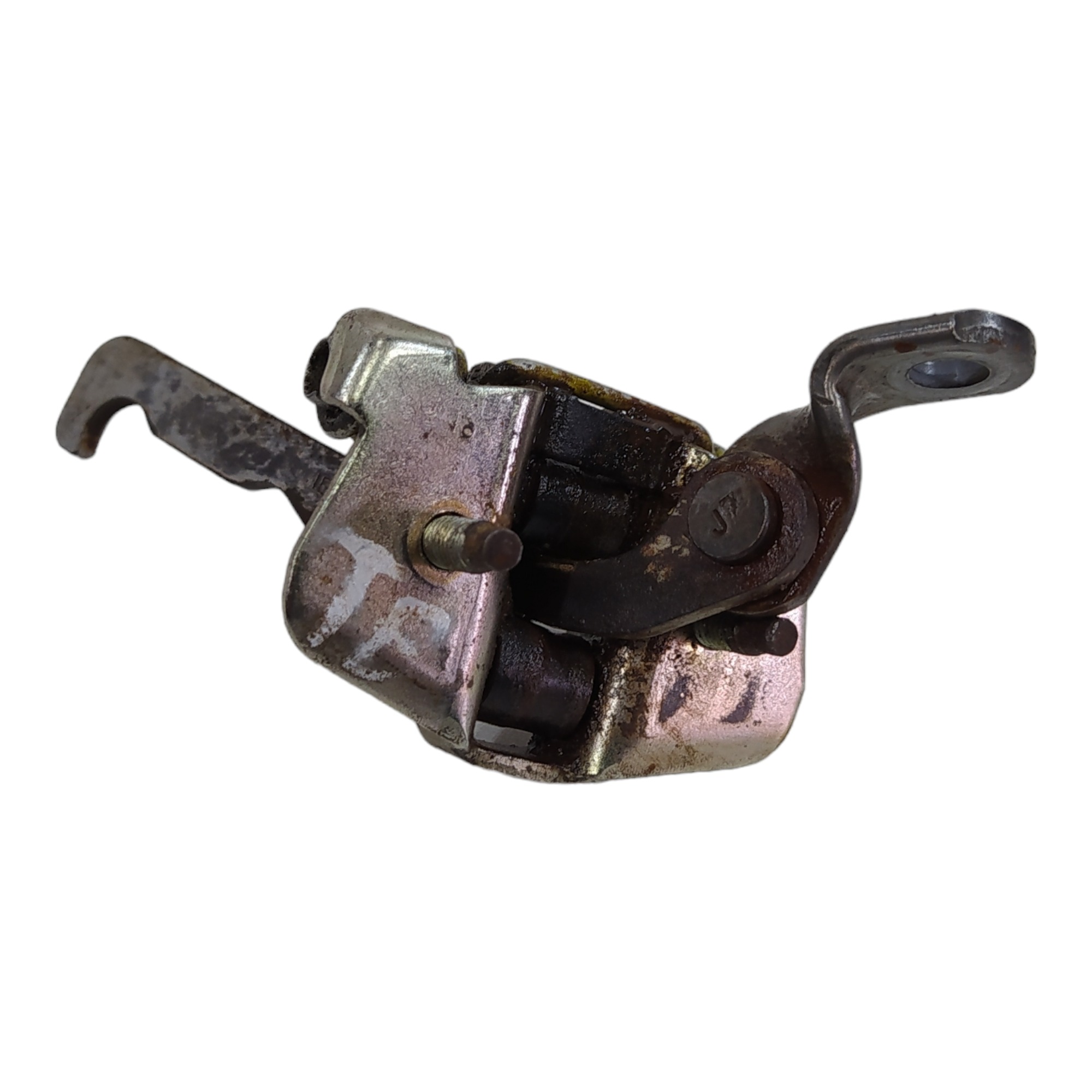 Limitador Porta Traseira Esquerda Peugeot 206 2002 A 2010 7