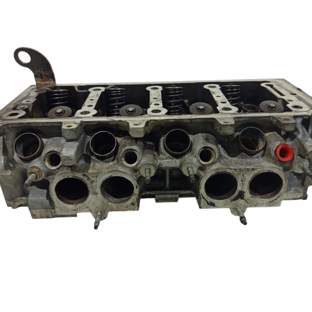 Cabeçote Motor Peugeot 206 1.4 8v 2000 A 2009 9624920710 7