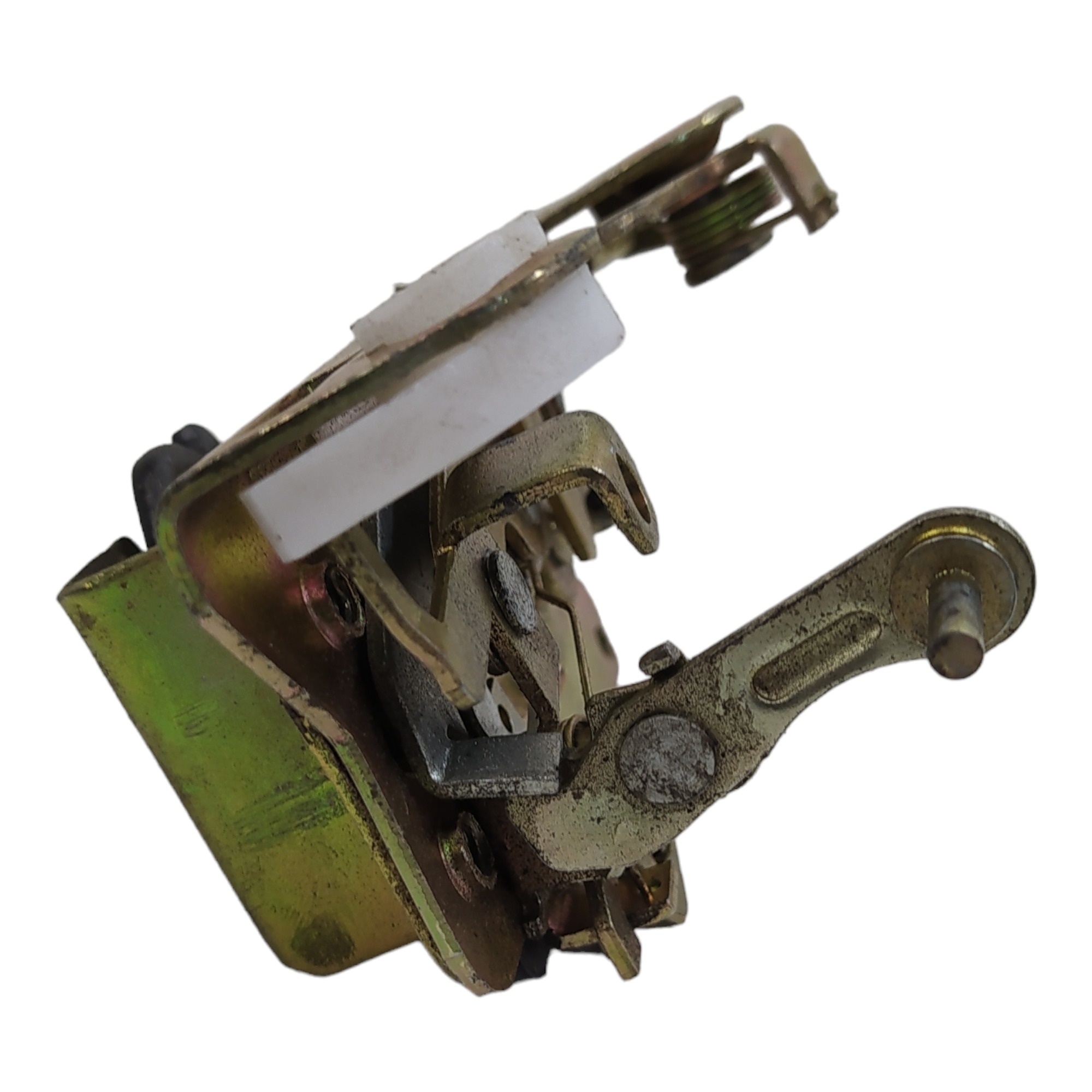 Fechadura Porta Dianteira Direita Vw Gol G2 1994 1995 A 2005 4