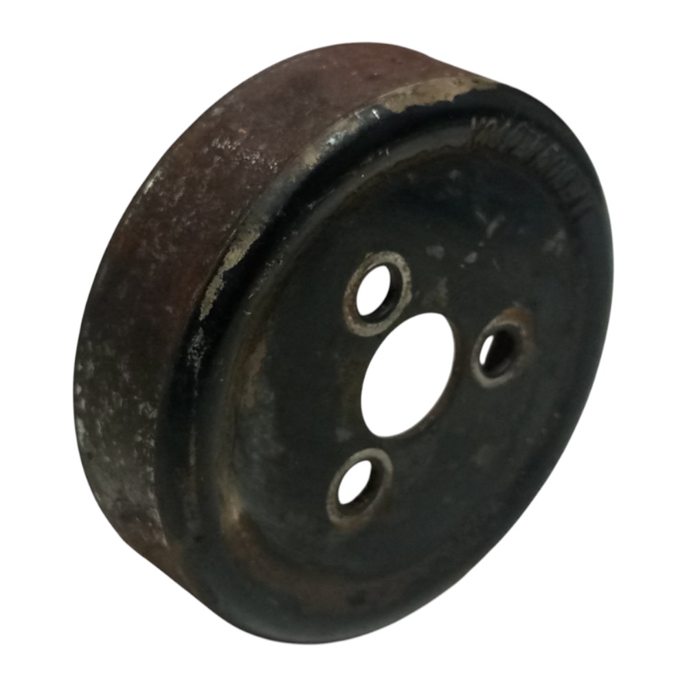 Polia Lisa Bomba Agua Ford Focus 1.8 16v Dohc 2001 A 2012 5