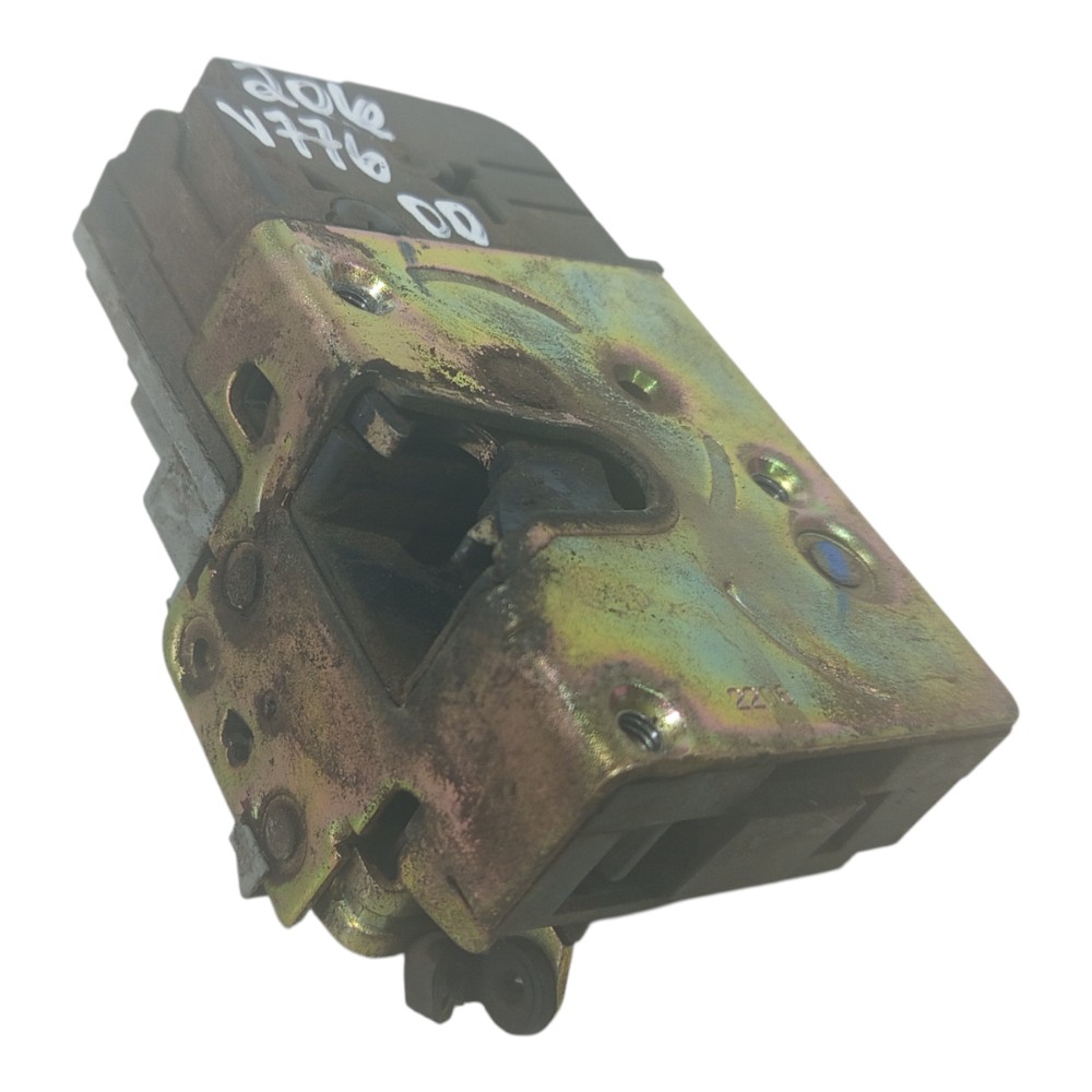Fechadura Elétrica Dianteira Direita Peugeot 206 2001 A 2008 3