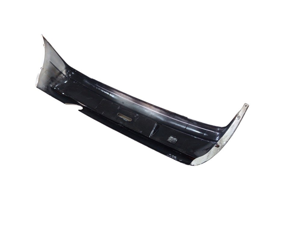 Parachoque Traseiro Ford Fiesta 1996 1997 A 2004 5